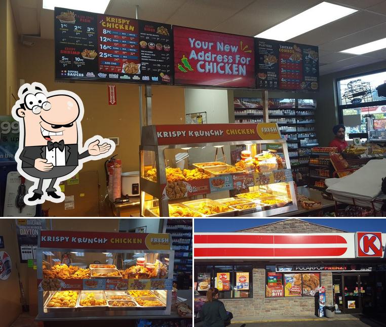 Krispy Krunchy Chicken
