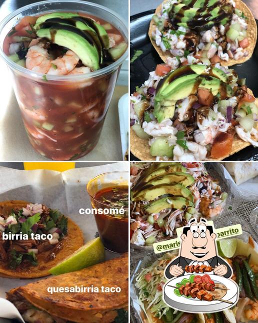 Mariscos El Chaparrito