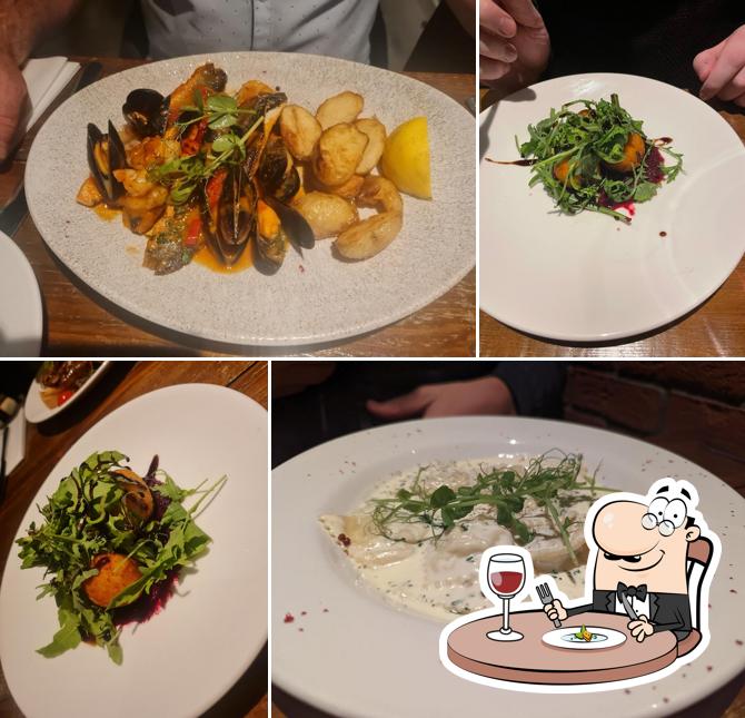 Nerano Italian Restaurant, Devizes