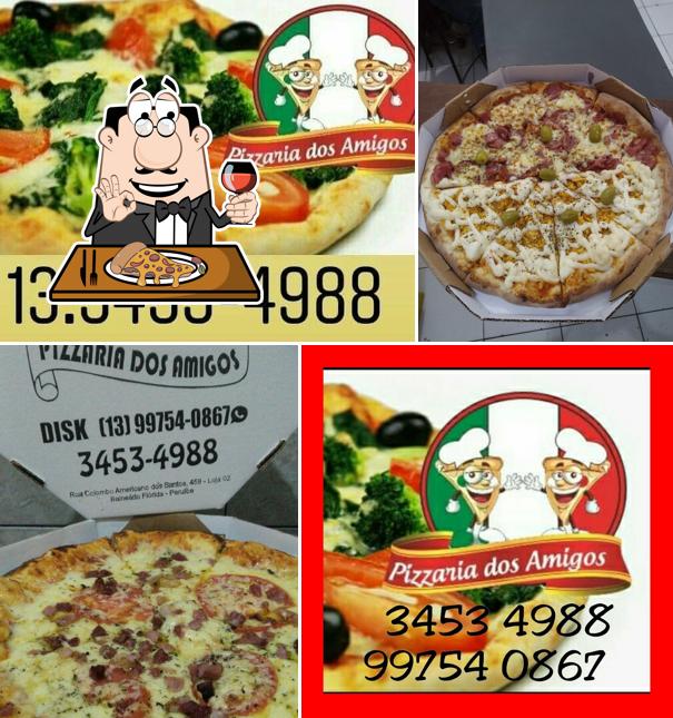Pizzaria dos Amigos