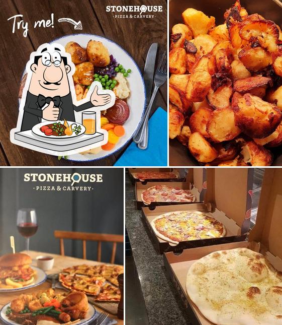 stonehouse Pizza & Carvery