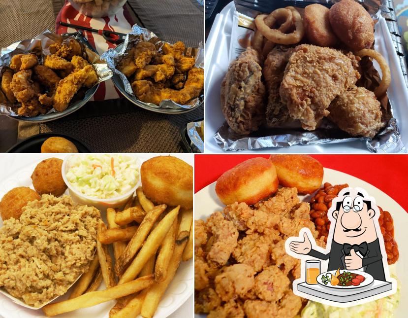 Pollard's Chicken