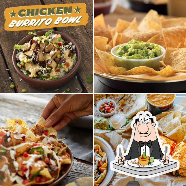 QDOBA Mexican Eats