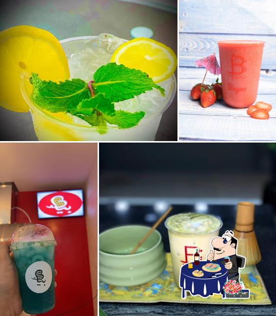 B Cafe بي كافيه
