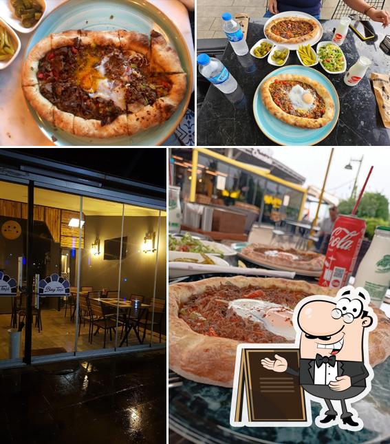 Bay Toşi Pide ve Lahmacun