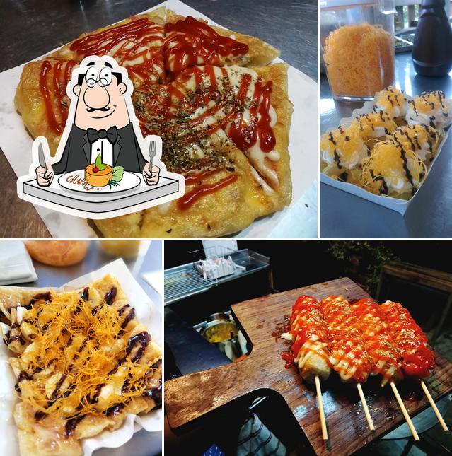 ร้านสถานีโรตี By Kie