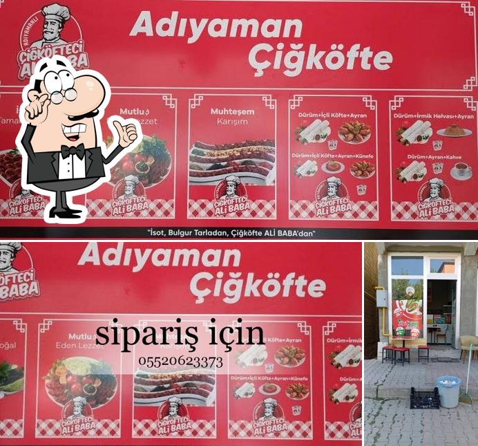 ÇİĞKÖFTECİ ÖMER USTA ( isotking çiğköfte)