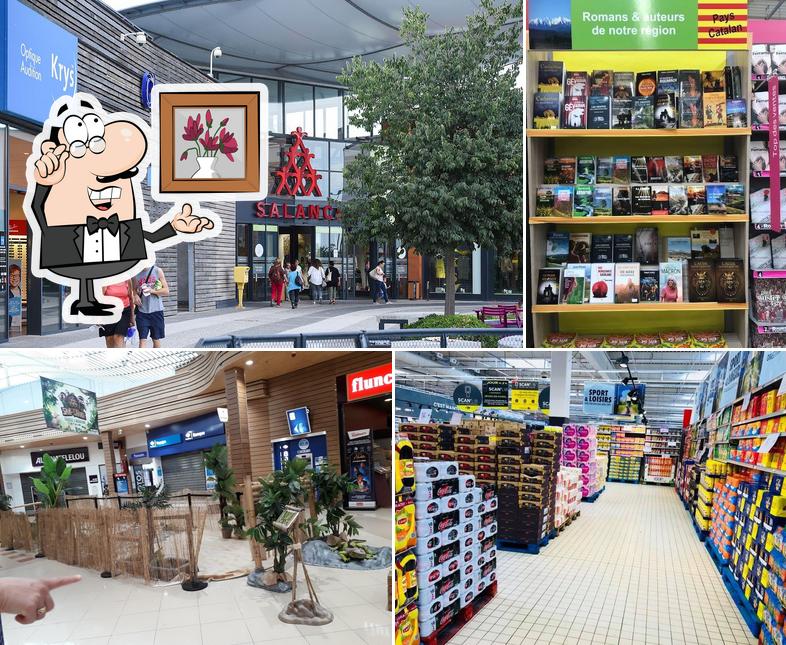 Carrefour Perpignan Claira