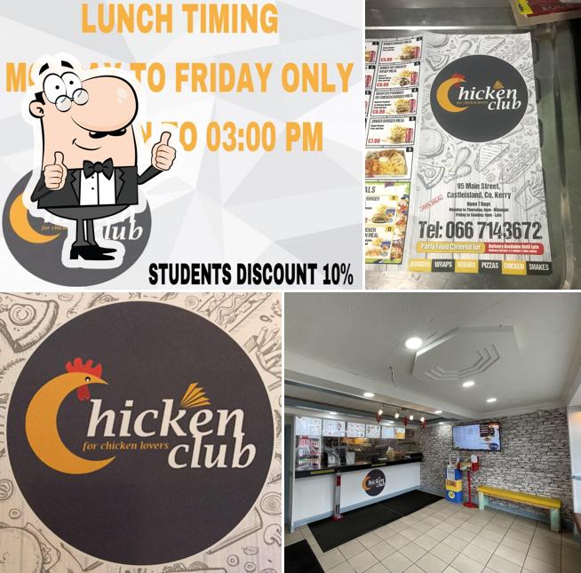 Chicken Club Castleisland
