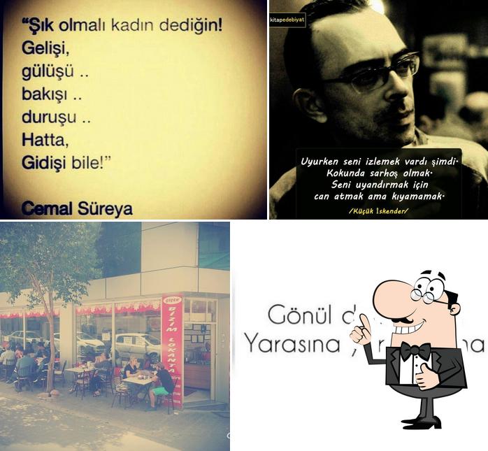 Çiçek Bizim Lokanta