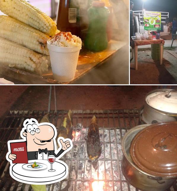 Elotes MONA