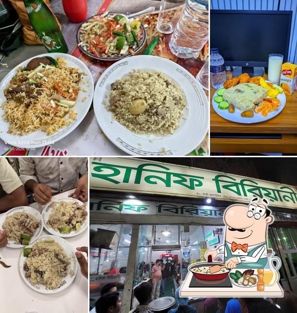 Hanif Biryani ~ Nazira Bazar