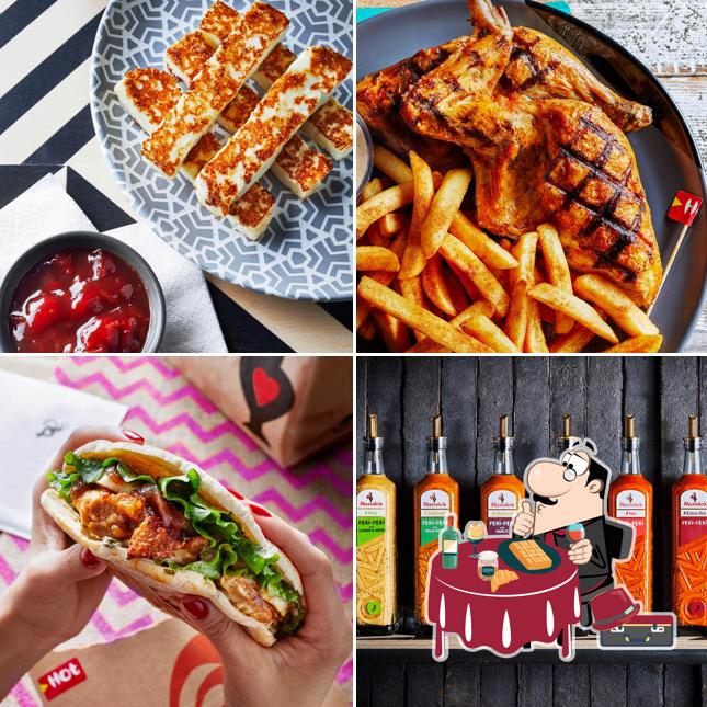 Nando's Basildon - East Square