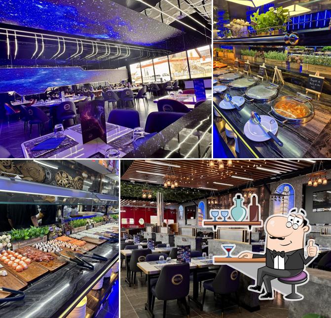 OKITO O'Grand buffet