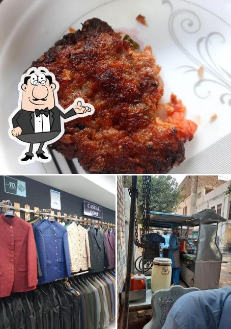 Peshawari Chapal Kabab