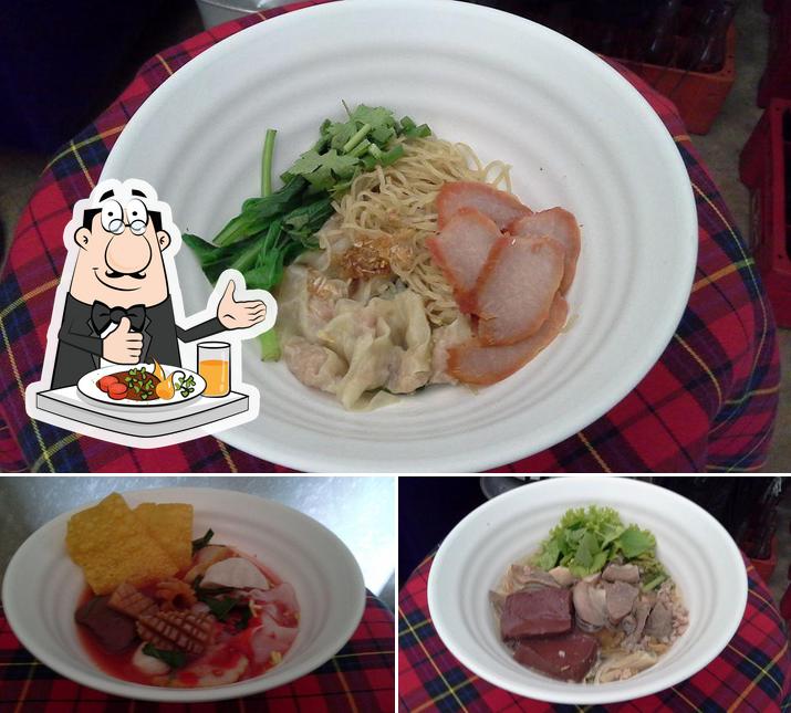 ร้าน ก๋วยเตี๋ยว