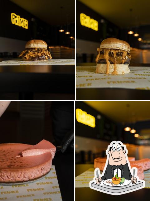 Primer Burger