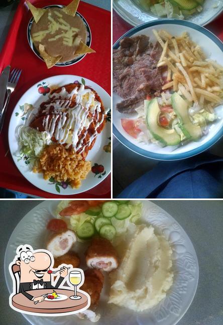 Restaurant Reforma