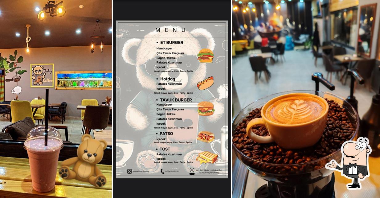 TeddyCoffeeHatay