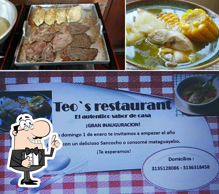 Teos restaurant