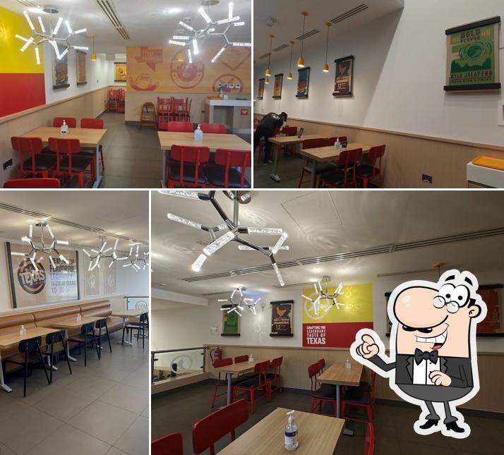 Texas Chicken - Al Hilal