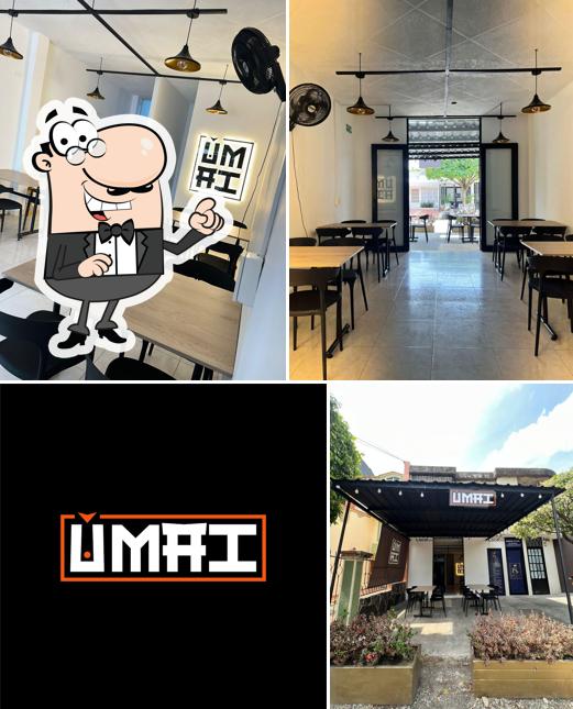 UMAI SUSHI YOPAL