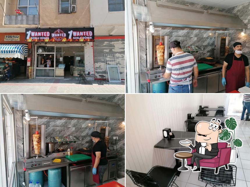 Wanted Döner