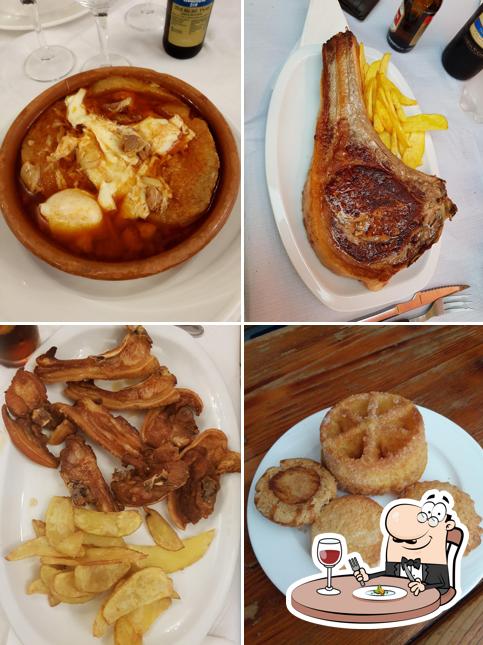 Restaurante el Tropezón