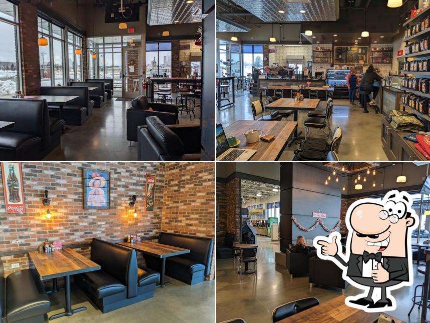 Smokey Row Coffee