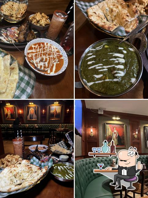 The Black Prince - British Indian Restaurant