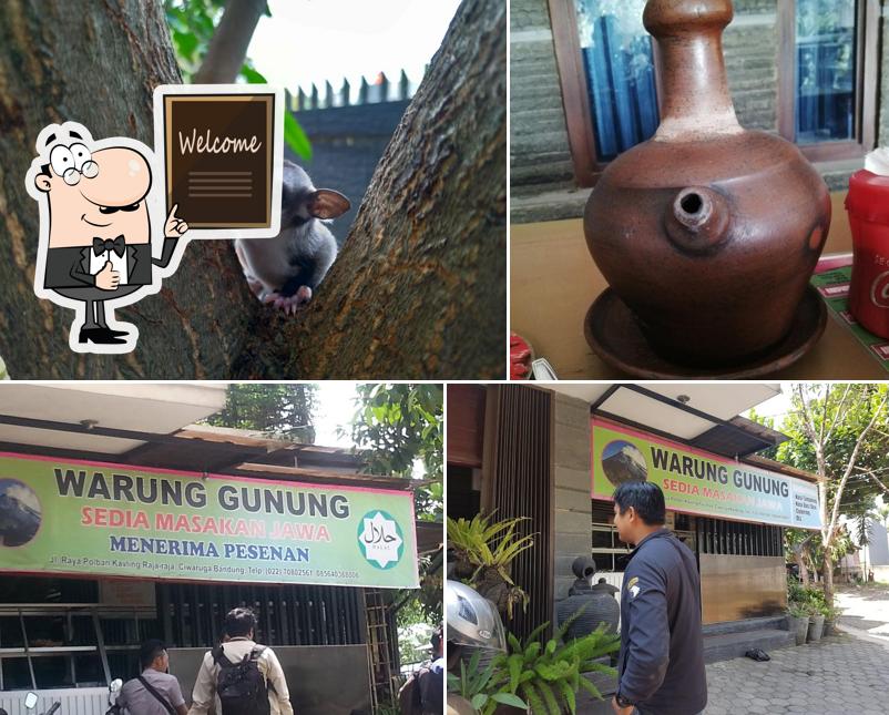 Warung Gunung
