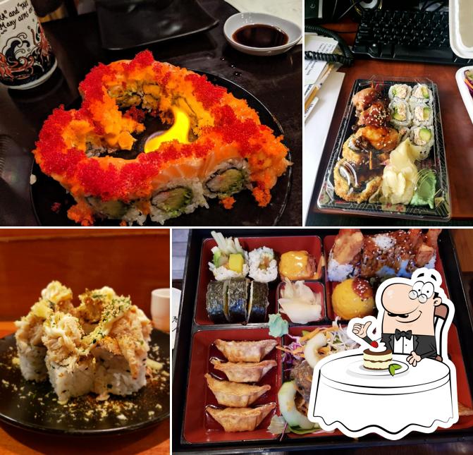 Sushi Jin Next Door