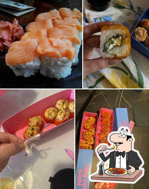 Why not sushi