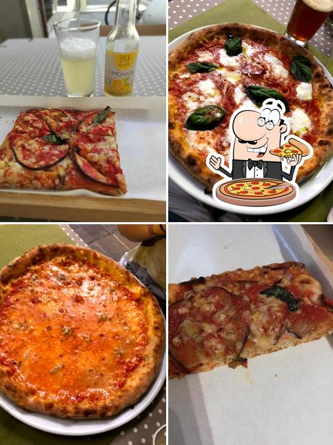 Pizzeria A MODO BIO
