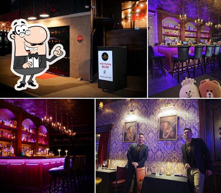 ADEZ Steakhouse & Lounge