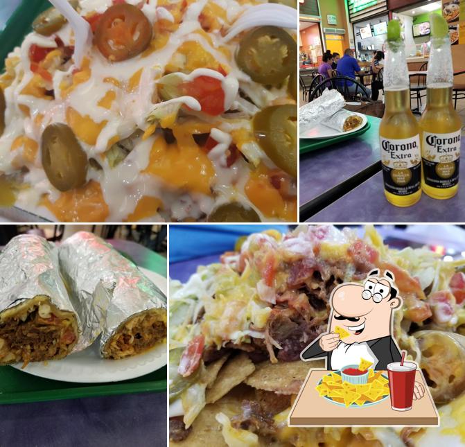 Alagran Burritos