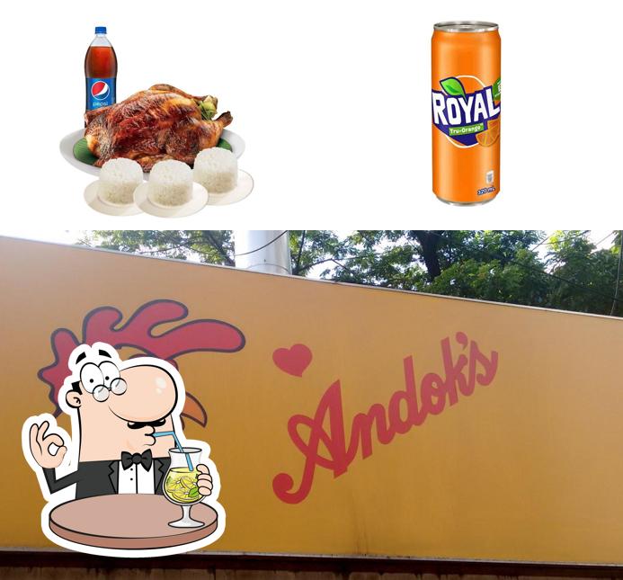 Andok's