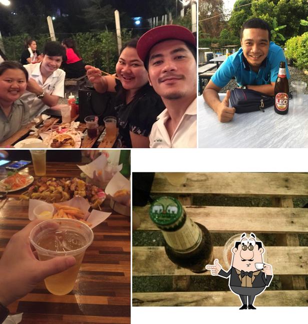 Boonchu BBQบุญชู บาร์บีคิว