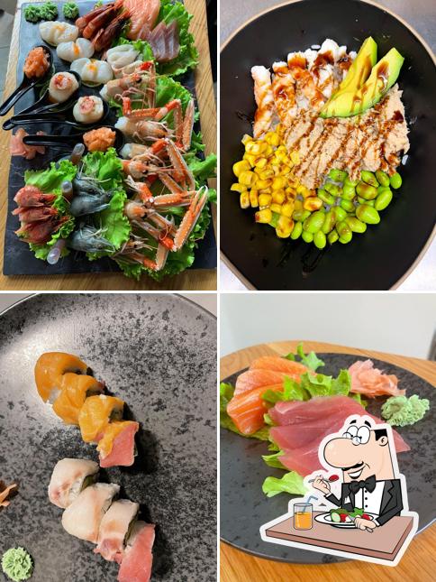 Banshi Sushi Grado