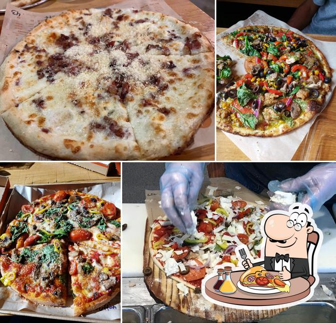 Blaze Pizza