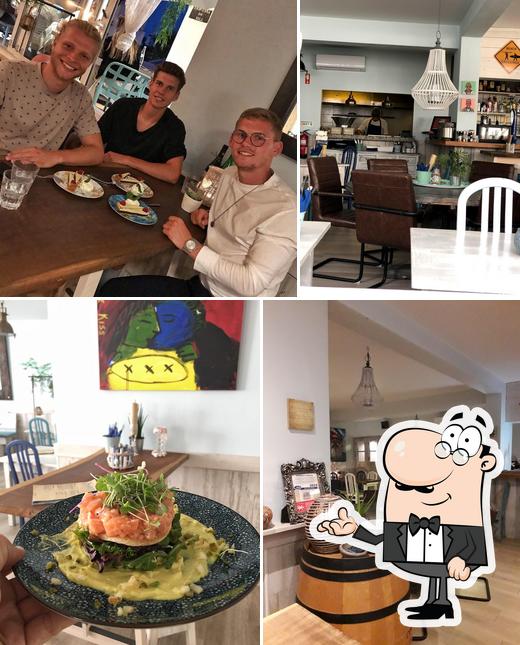 Boaty's Tapas Café