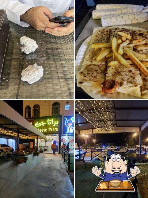 Cheese Prata