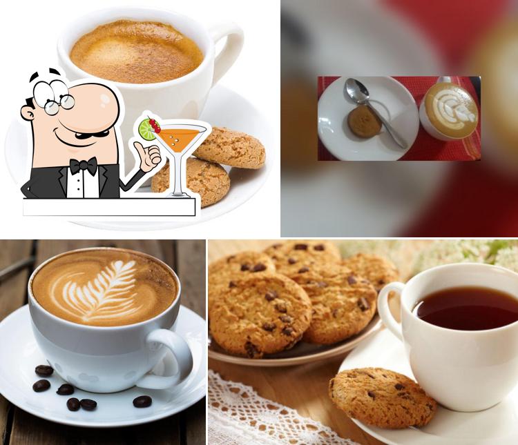 Coffee N Cake Lounge