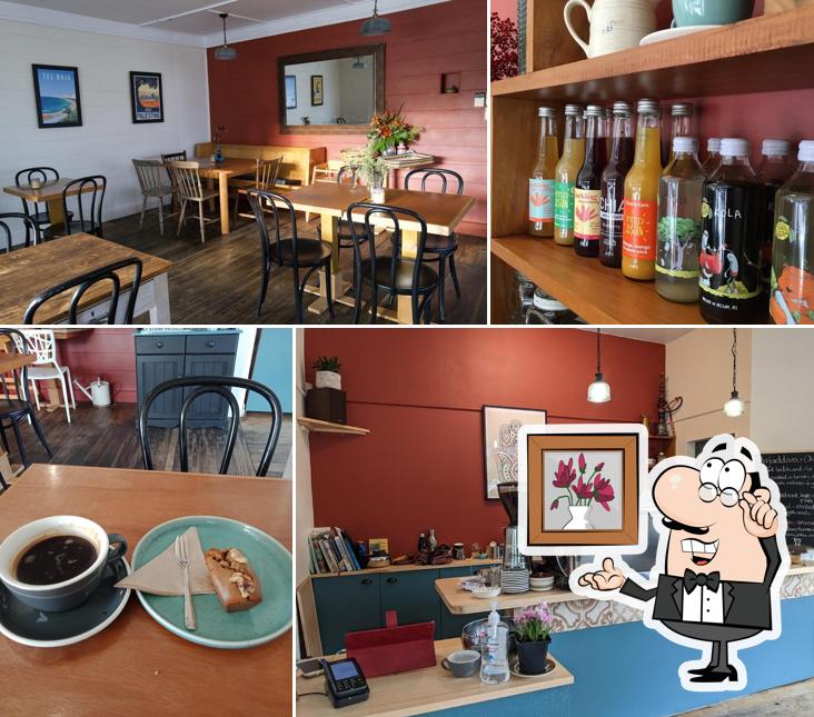 Little Dove Cafe