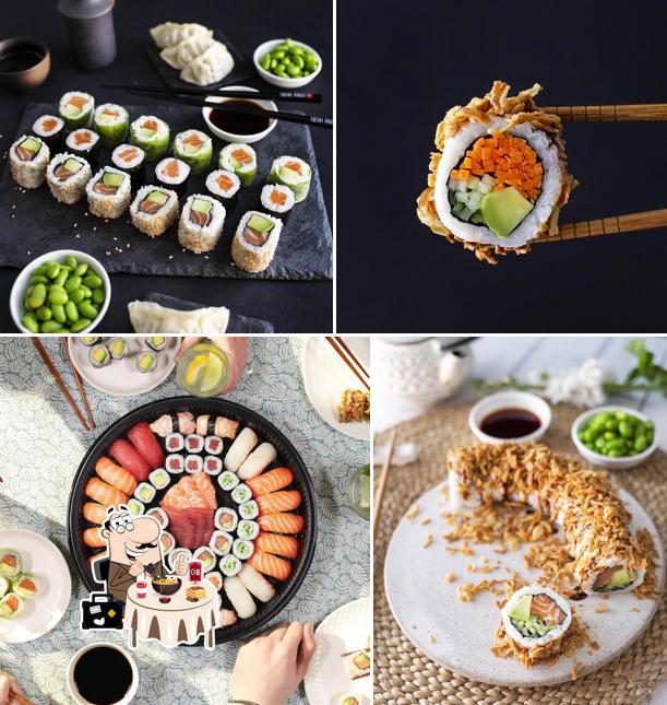 Sushi Daily Sheffield Supercentre