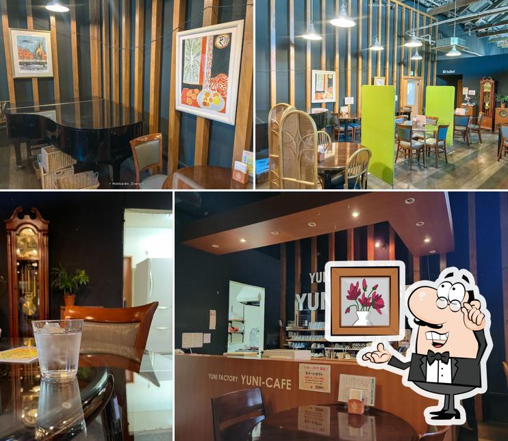 YUNI FACTORY YUNI-CAFE