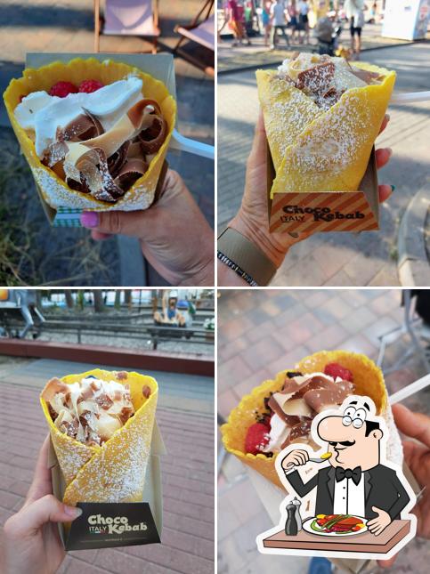 Choco Kebab Leba