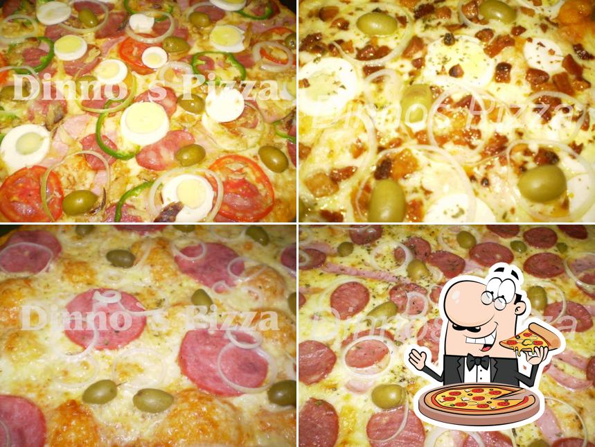 Dinno's Pizza