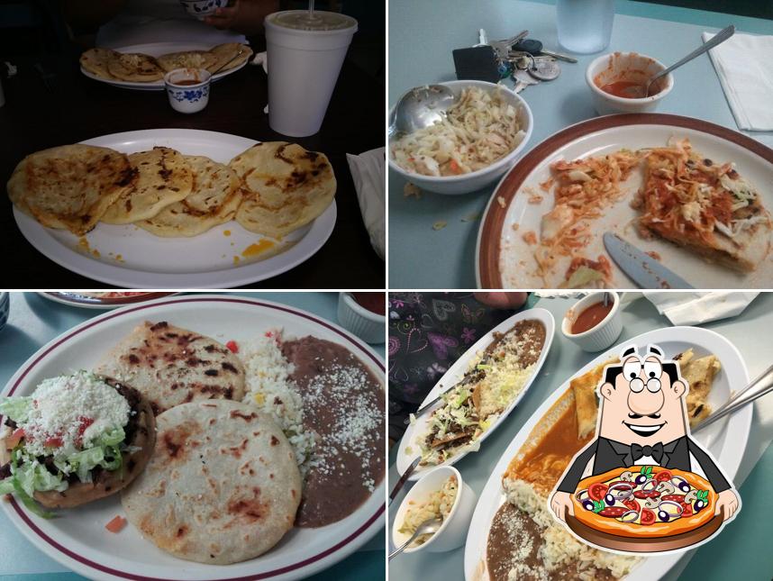 El Salvador Restaurant