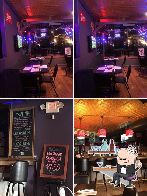 Embe Eatery and Lounge